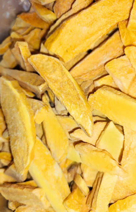 liofiliziran mango