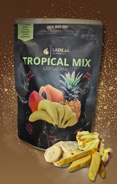 tropical mix