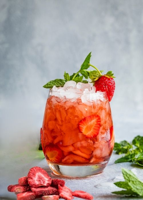 proper strawberry 500700
