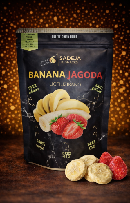 banana jagoda