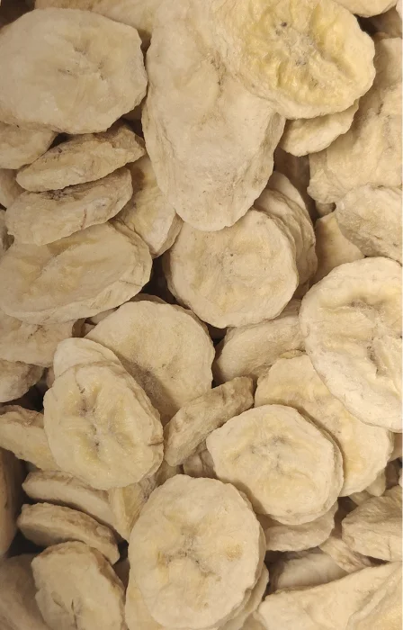 liofilizirana banana – rezine (1 kg) liofilizirana banana – rezine (1 kg)
