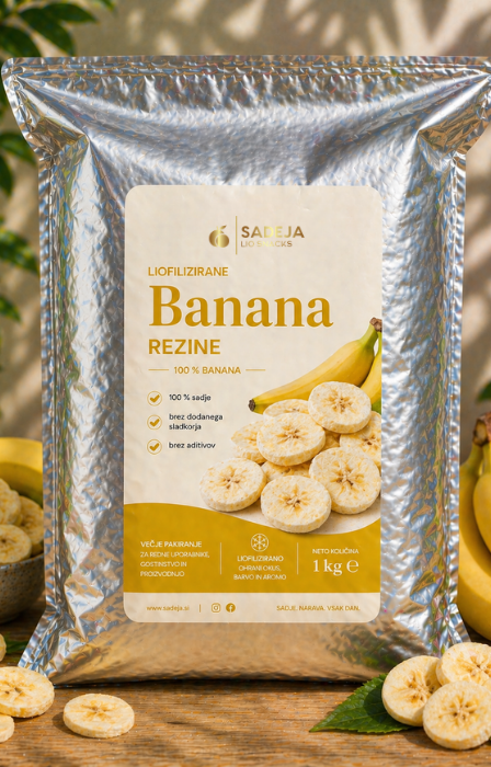liofilizirana banana – rezine (1 kg) liofilizirana banana – rezine (1 kg)